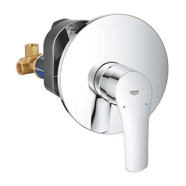 Grohe Eurosmart New Змішувач прихований, хром (33556003) Grohe Eurosmart New Змішувач прихований, хром (33556003)