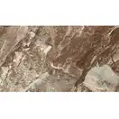 Плитка для кухни на стену Almera Ceramica Danae Marron 25 х 50 см 355911