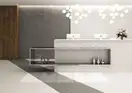 Настенная плитка Almera Ceramica Unique White 30 х 90 см 420740