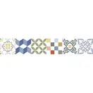 Декор настенный, керамогранит Almera Ceramica Artic Colors 15 х 90 см 476444