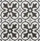 Декор напольный Geotiles Boulevard Negro 45 х 45 см 307618