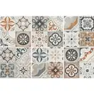 Декор напольный Geotiles Passage Mix 45 х 45 см 307619