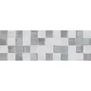 Настенная плитка Geotiles Inox RLV. Mix Rect 30 х 90 см 339103