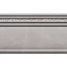 Декор настенный Geotiles Hope Gris Zocalo 15 х 25 см 357575