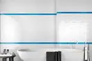 Настенная плитка Geotiles Blancos Blanco Brillo 30 х 90 см 364267