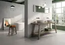 Настенная плитка Geotiles Adine Blanco RLV 33,3 х 55,5 см 374075