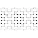 Декор настенный Geotiles Neptune Tangle Blanco 33,3 х 55 см 389011