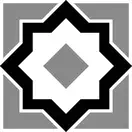 Керамогранит Geotiles Vendome 22,3 х 22,3 см 389097
