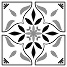 Керамогранит Geotiles Vendome 22,3 х 22,3 см 389097