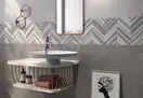 Настенная плитка Geotiles Nasca Margengo 30 х 90 см 449270