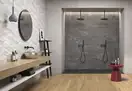 Настенная плитка Geotiles Persa Marengo 33 х 55 см 483142