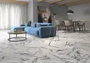 Напольная плитка, керамогранит Geotiles Ohio Blue 60,8 х 60,8 см 484060