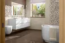 Pamesa Ceramica Pamesa At. Murano Noce Плитка настінна 33.3x55 см, горіх (520104)