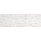 Декор настенный Almera Ceramica Relieve Marmi Blanco 30 х 90 см 420759