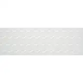 Декор настенный Almera Ceramica Ziggy Ice Mate 33,3 х 100 см 421187
