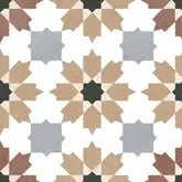 Декор напольный Almera Ceramica Leyton Terra 45 х 45 см 435172