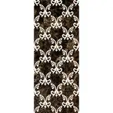 Декор настенный Almera Ceramica Versailles Emperador 28 х 70 см 471007