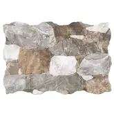 Декор настенный Geotiles Artesa Grafito 34 х 50 см 260073