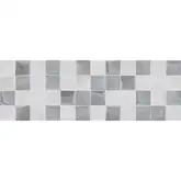 Настенная плитка Geotiles Inox RLV. Mix Rect 30 х 90 см 339103