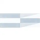Настенная плитка Geotiles Encode Rlv. Blue 25 х 70 см 483169
