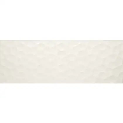 Настенная плитка Almera Ceramica Chic Penta White Rect. 31,6 х 90 мм 354986