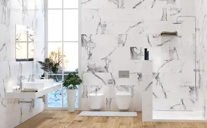 Almera Ceramica Genuine Mist Керамогранит, под дерево (358677) Almera Ceramica Genuine Mist Керамогранит, под дерево (358677)