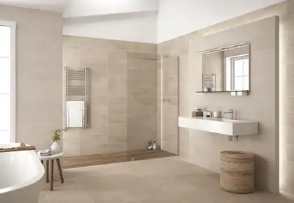 Настенная плитка Almera Ceramica Caen Buron Creme 20 х 60 см 419644 Настенная плитка Almera Ceramica Caen Buron Creme 20 х 60 см 419644