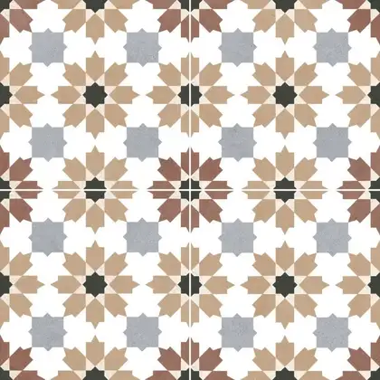 Декор напольный Almera Ceramica Leyton Terra 45 х 45 см 435172