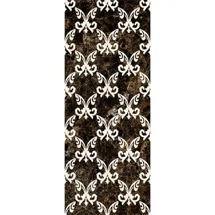 Декор настенный Almera Ceramica Versailles Emperador 28 х 70 см 471007 Декор настенный Almera Ceramica Versailles Emperador 28 х 70 см 471007