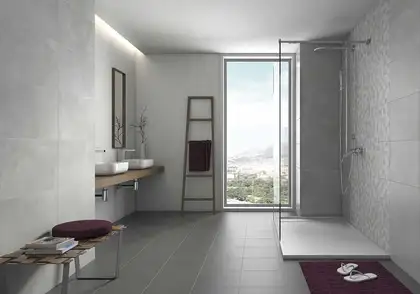 Настенная плитка Geotiles Studio Gris 33,3 х 55 см 313238
