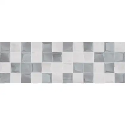 Настенная плитка Geotiles Inox RLV. Mix Rect 30 х 90 см 339103 Настенная плитка Geotiles Inox RLV. Mix Rect 30 х 90 см 339103
