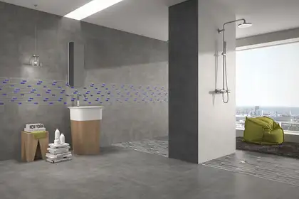 Керамогранит Geotiles Cemento Gris Mat Rect 60 х 60 см 339213 Керамогранит Geotiles Cemento Gris Mat Rect 60 х 60 см 339213