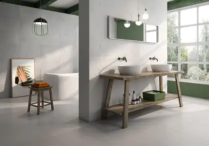 Настенная плитка Geotiles Adine Blanco RLV 33,3 х 55,5 см 374075 Настенная плитка Geotiles Adine Blanco RLV 33,3 х 55,5 см 374075