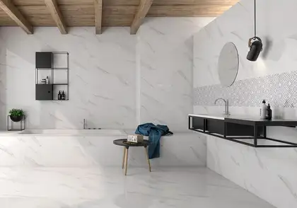Керамогранит Geotiles Asaro Blanco Pol Rect 60 х 60 см 374082 Керамогранит Geotiles Asaro Blanco Pol Rect 60 х 60 см 374082