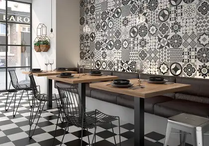 Керамогранит Geotiles Vendome 22,3 х 22,3 см 389097 Керамогранит Geotiles Vendome 22,3 х 22,3 см 389097