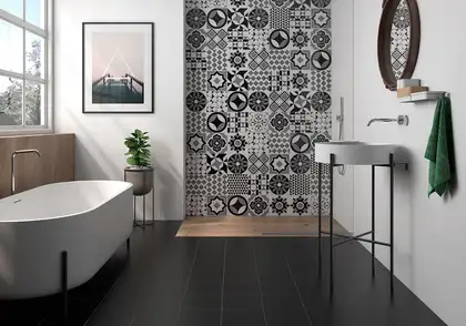 Керамогранит Geotiles Vendome 22,3 х 22,3 см 389097 Керамогранит Geotiles Vendome 22,3 х 22,3 см 389097