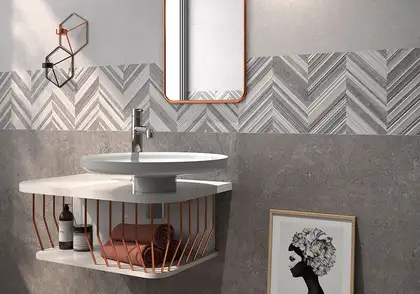 Настенная плитка Geotiles Nasca Perla 30 х 90 см 449269 Настенная плитка Geotiles Nasca Perla 30 х 90 см 449269
