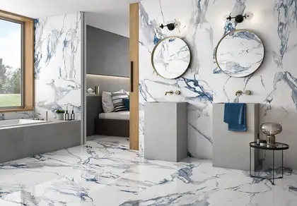 Керамогранит Geotiles Crash Blue Polished Rectifed 90 х 180 см 466169 Керамогранит Geotiles Crash Blue Polished Rectifed 90 х 180 см 466169