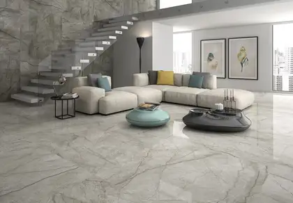 Настенная плитка, керамогранит Geotiles Sonante Tortora 60 х 120 см 483106