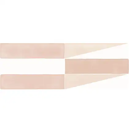 Настенная плитка Geotiles Encode Rlv. Peach 25 х 70 см 483171