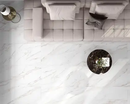 Pamesa Ceramica Керамогранит Pamesa Ceamica At. Pompei Blanco 60 х 120 см 417157