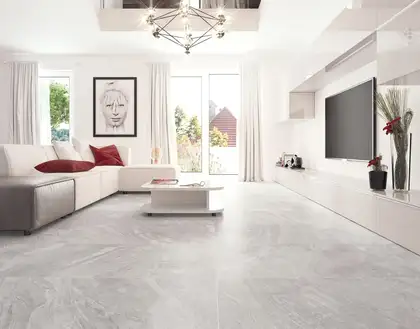 Pamesa Ceramica Керамогранит Pamesa Ceamica CR. Manaos White 45 х 90 см 432650