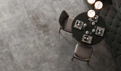 Pamesa Ceramica Argile Silver Керамогранит, 90x90 см (507832)