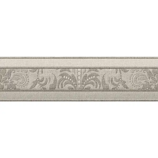 Фриз Almera Ceramica Moldura Loom Beige 8 х 28 см 392964