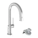 Hansgrohe Aqittura M91 Смеситель для кухни, хром (76803000)