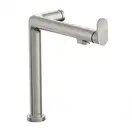 Змішувач для кухні Hansgrohe Aqittura M91 FilterSystem 240 1jet, Stainless Steel (76804800)
