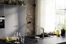 Змішувач для кухні Hansgrohe Aqittura M91 FilterSystem 240 1jet, Stainless Steel (76804800)