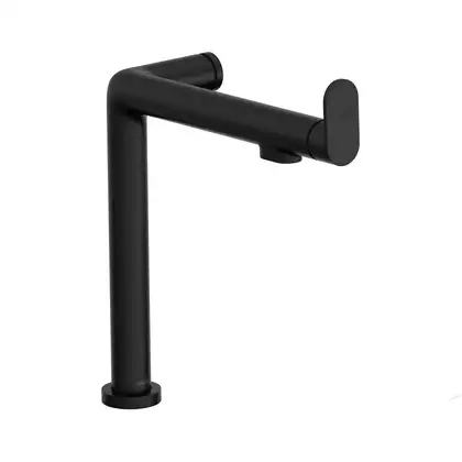 Hansgrohe Aqittura M91 Смеситель для кухни, черный матовый (76802670)
