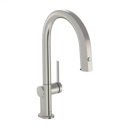 Hansgrohe Aqittura M91 FilterSystem 210, сталь (76803800)