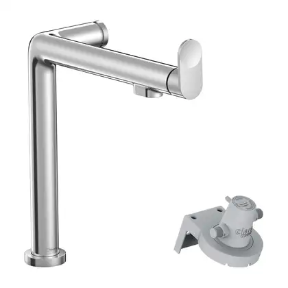 Hansgrohe Aqittura M91 Змішувач для кухні, хром (76804000)